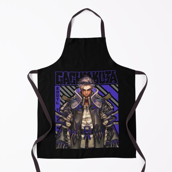 Item preview, Zodyl Typhon Gachiakuta designed and sold by guruboya II.