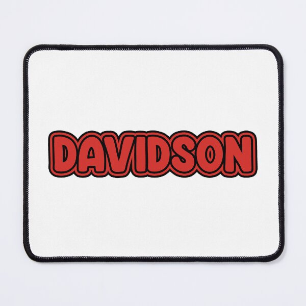 Artikelvorschau, Davidson College entworfen und verkauft von designsbysamantha.