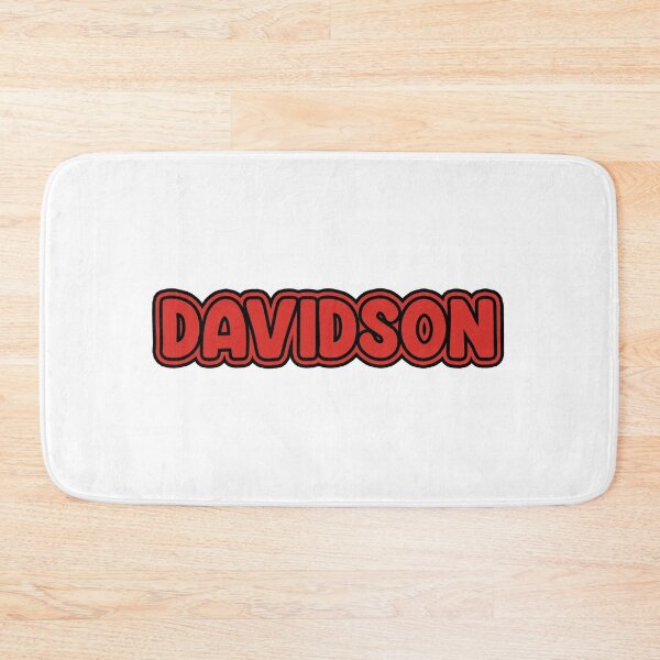 Item preview, davidson college designed and sold by designsbysamantha.