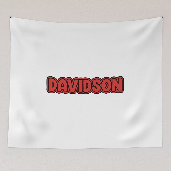 Item preview, davidson college designed and sold by designsbysamantha.