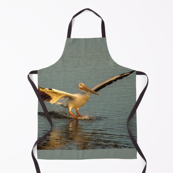 Item preview, Pelican Gliding on Water designed and sold by Debra Martz.