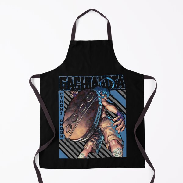 Item preview, Cthoni Andor Gachiakuta designed and sold by guruboya II.