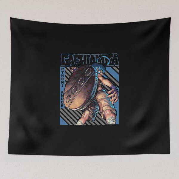Item preview, Cthoni Andor Gachiakuta designed and sold by guruboya II.