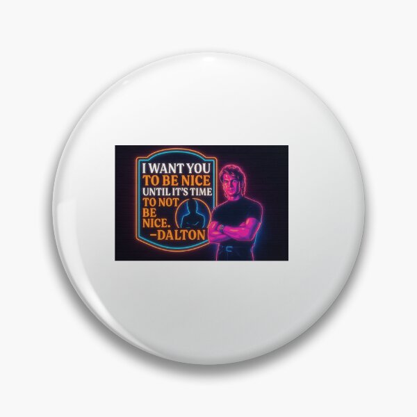 Item preview, Roadhouse: Be Nice designed and sold by Apex & Anthem .