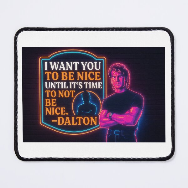 Item preview, Roadhouse: Be Nice designed and sold by Apex & Anthem .