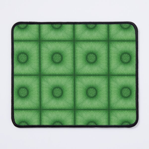 Item preview, Pattern of "Poof" tile in the demantoid color designed and sold by Cherevan.