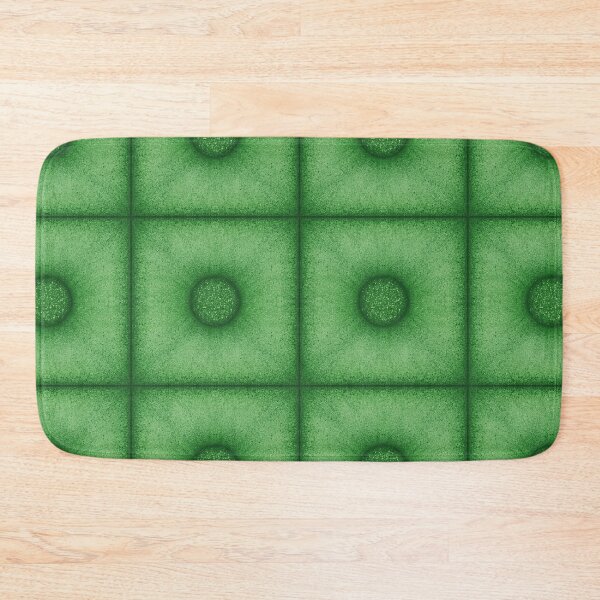 Item preview, Pattern of "Poof" tile in the demantoid color designed and sold by Cherevan.