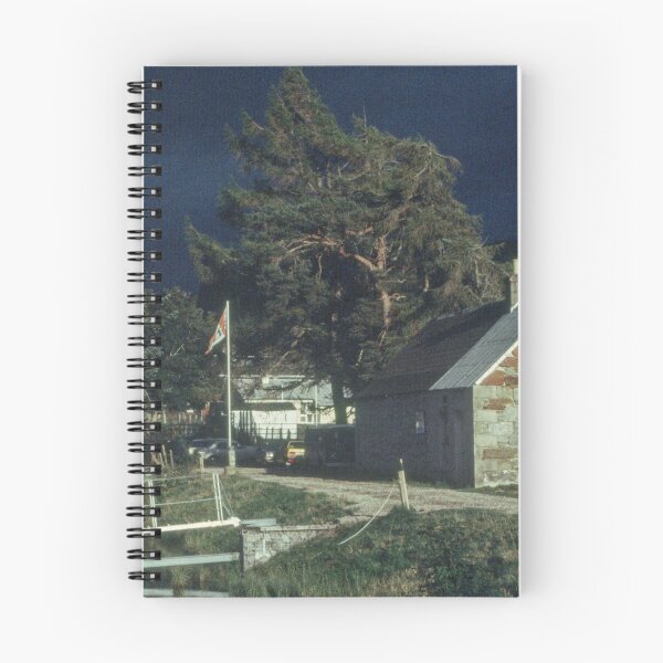 Item preview, Evening at Boatyard at Fort Augustus on Caledonian Canal Scotland 19840914 0037  designed and sold by Fred Mitchell.
