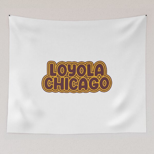 Item preview, loyola chicago designed and sold by designsbysamantha.