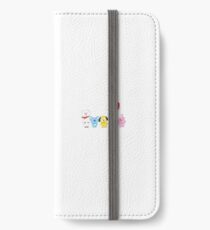 BT21 - together forever iPhone Wallet/Case/Skin