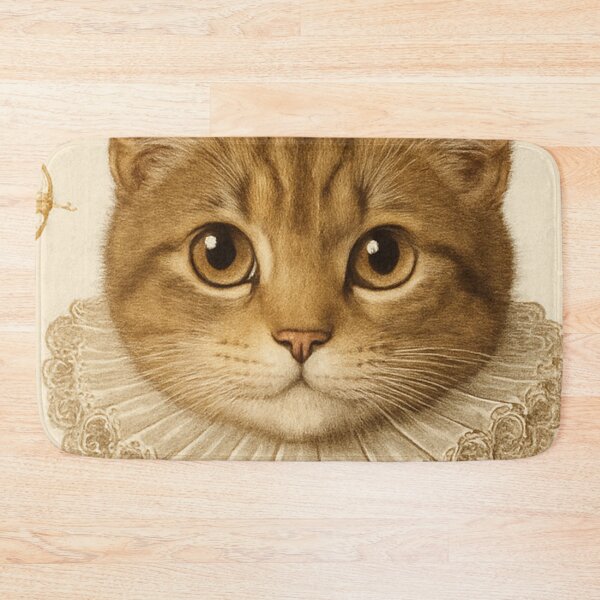Item preview, Royal Cat King Portrait designed and sold by SassyArtistry.