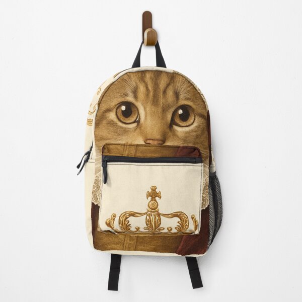 Item preview, Royal Cat King Portrait designed and sold by SassyArtistry.