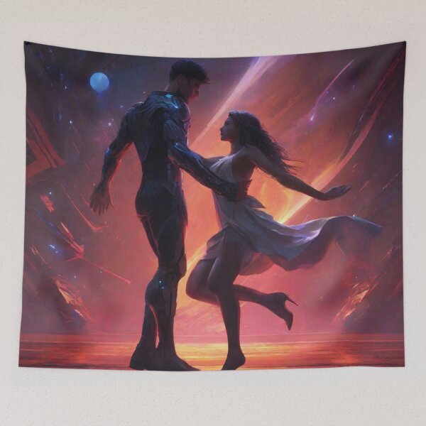 Item preview, Celestial Duet designed and sold by afrancisCL.