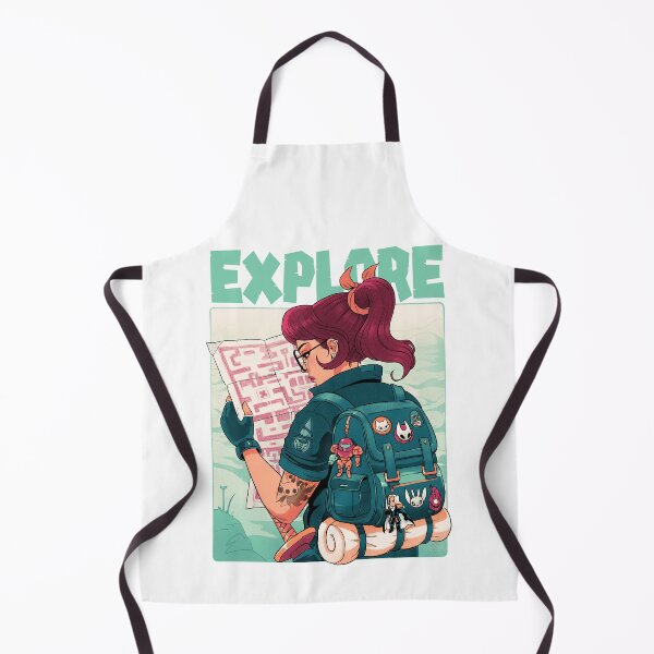 Item preview, Explore designed and sold by Bruno Mota.