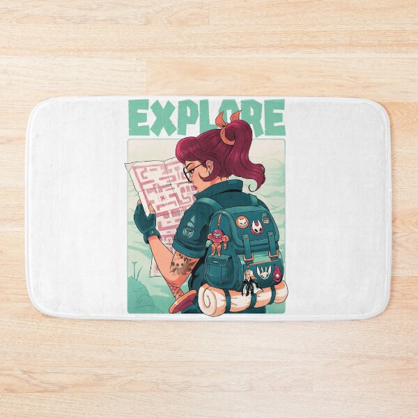 Item preview, Explore designed and sold by Bruno Mota.
