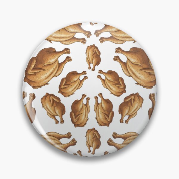 Item preview, The headless chickens designed and sold by DaniDesign.