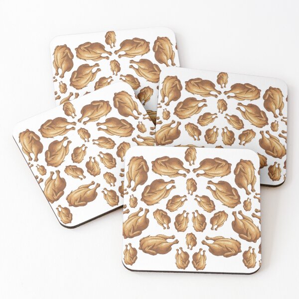 Item preview, The headless chickens designed and sold by DaniDesign.