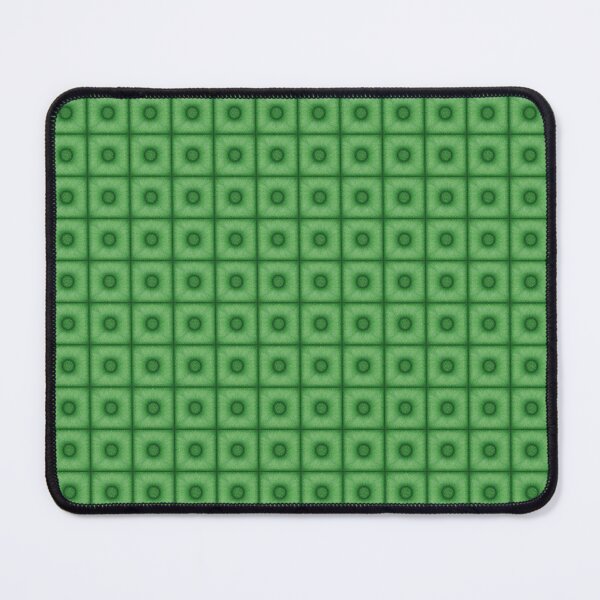 Item preview, Pattern of "Poof" tile in the demantoid color designed and sold by Cherevan.