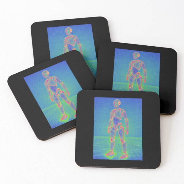 Item preview, Tesla humanoid robot designed and sold by TEEJAMBOREE.