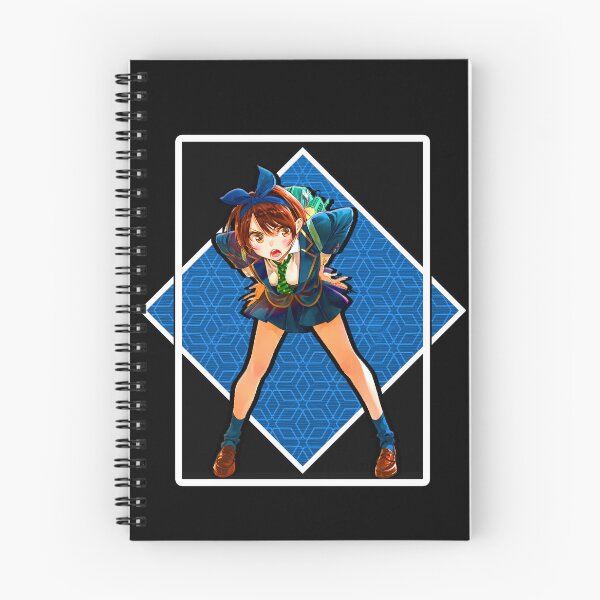 Item preview, Ruka Rent A Girlfriend designed and sold by ROSYA ROSYA.