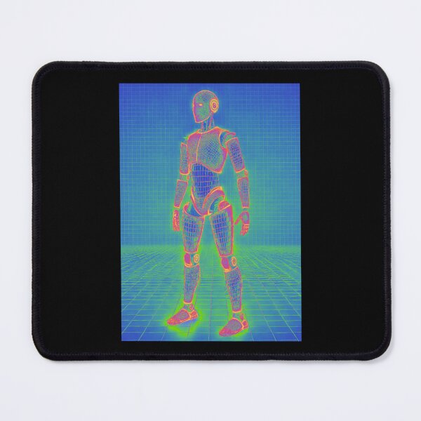 Item preview, Tesla humanoid robot designed and sold by TEEJAMBOREE.