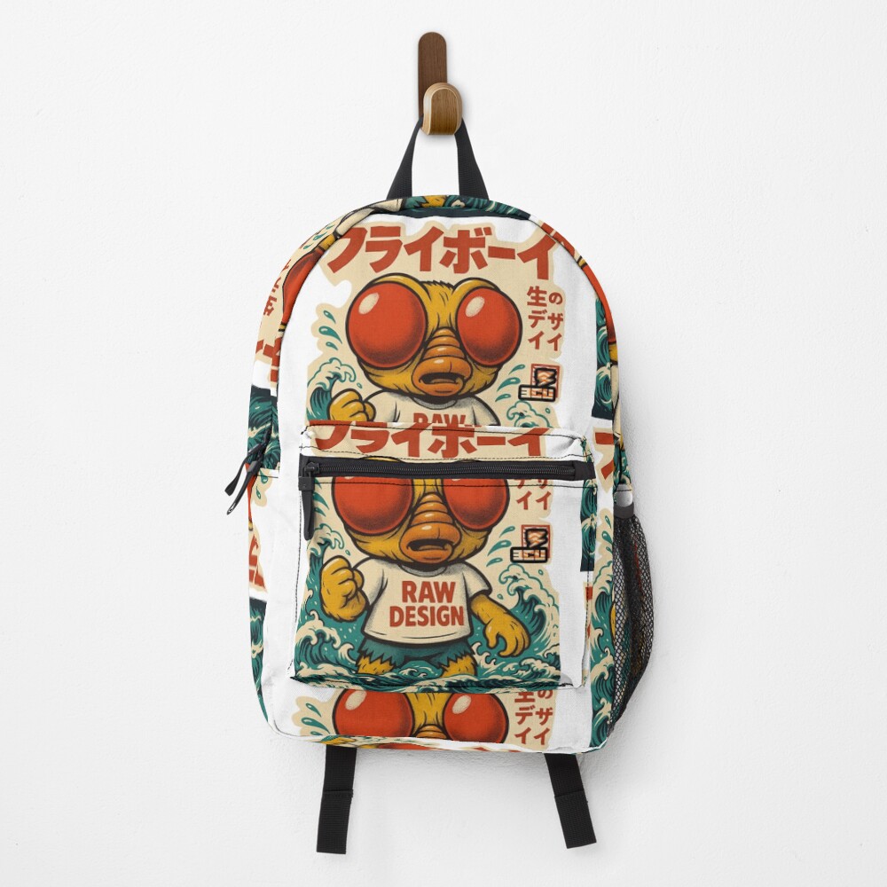 Item preview, Backpack designed and sold by 3custom.