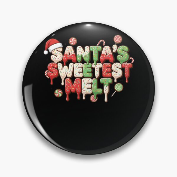 Item preview, Santa’s Sweetest Melt Ice Cream Santa Tee | Surreal Drip Candy Christmas Vibes | Funny Holiday Frost Style designed and sold by 519xdesign.
