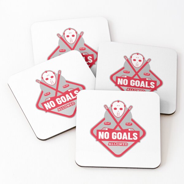 Item preview, No Goals Allowed designed and sold by SavvyVacationer.