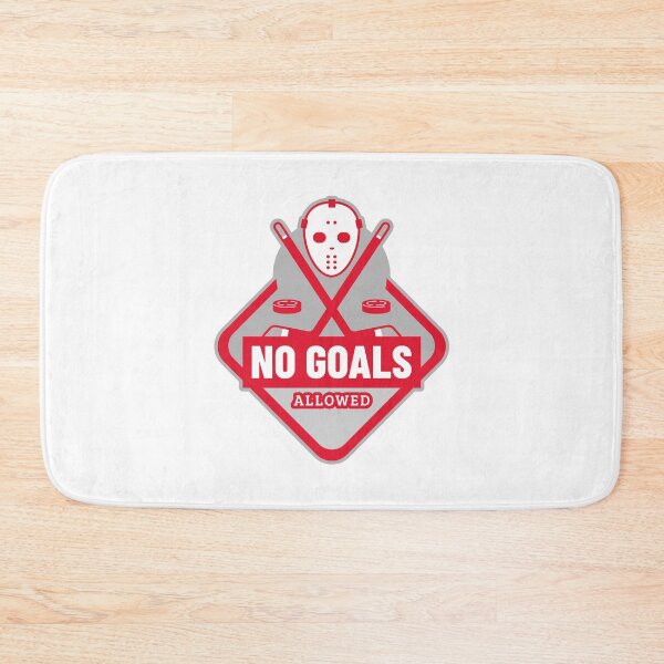 Item preview, No Goals Allowed designed and sold by SavvyVacationer.