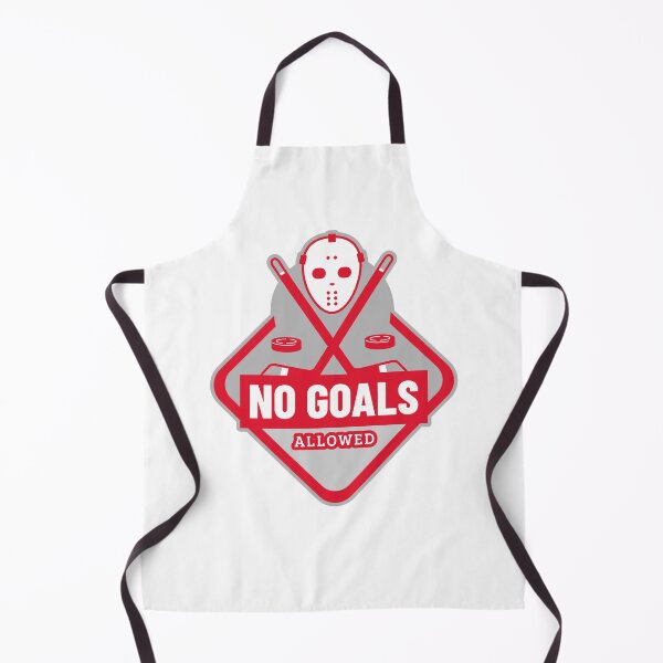 Item preview, No Goals Allowed designed and sold by SavvyVacationer.