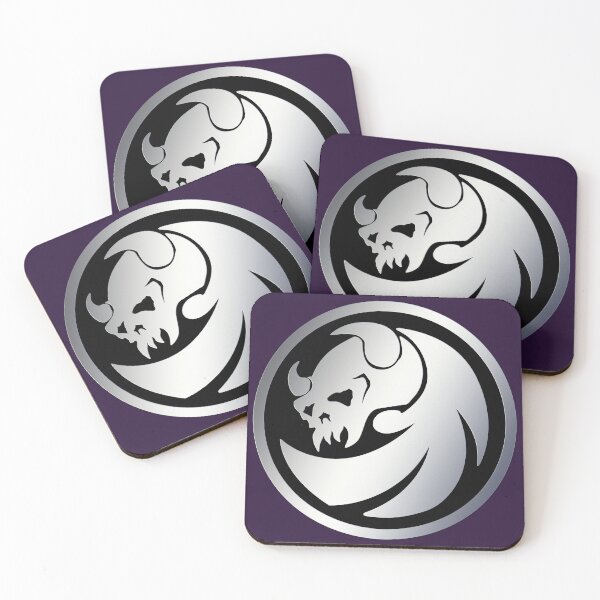 Item preview, Shutendōji  Yoroiden Samurai Troopers logo / 朱天童子 鎧伝サムライトルーパー designed and sold by JCBA.