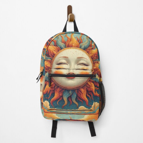 Item preview, Smiling Sun in Dreamy Skies designed and sold by YAM716.