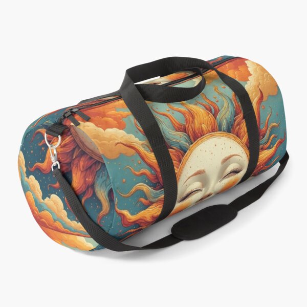 Item preview, Smiling Sun in Dreamy Skies designed and sold by YAM716.