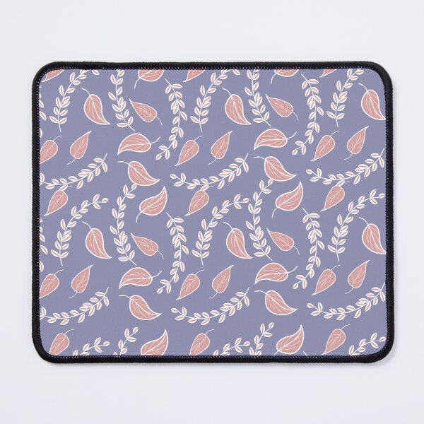Item preview, Bohemian Foliage Pattern: Branches on Lavender designed and sold by Jamildesign.