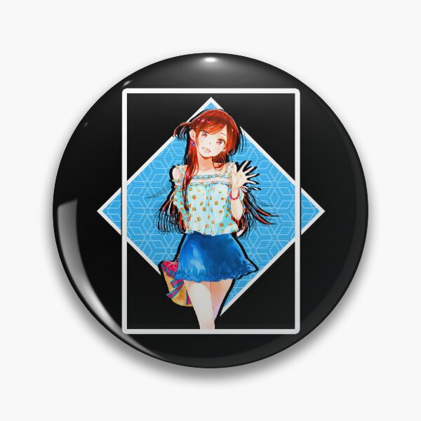 Item preview, Chizuru Rent A Girlfriend designed and sold by ROSYA ROSYA.