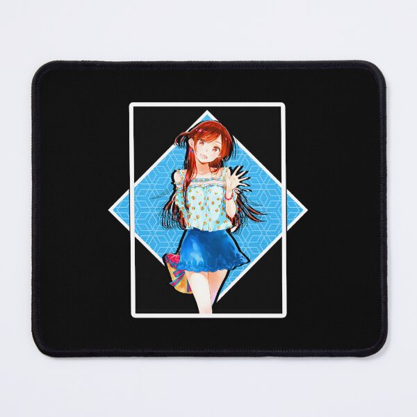 Item preview, Chizuru Rent A Girlfriend designed and sold by ROSYA ROSYA.