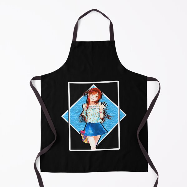 Item preview, Chizuru Rent A Girlfriend designed and sold by ROSYA ROSYA.