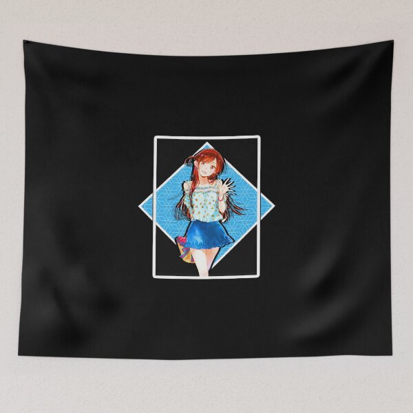Item preview, Chizuru Rent A Girlfriend designed and sold by ROSYA ROSYA.