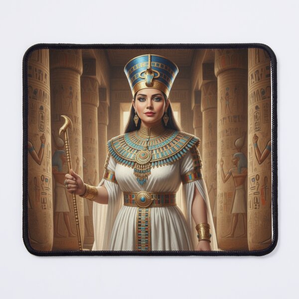 Item preview, Egyptian Queen, Nefertiti, Hatshbsout, Cleopatra, Nefertiti, designed and sold by Brilliant minds.