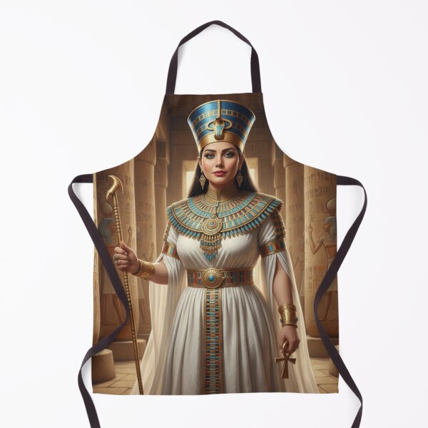 Item preview, Egyptian Queen, Nefertiti, Hatshbsout, Cleopatra, Nefertiti, designed and sold by Brilliant minds.