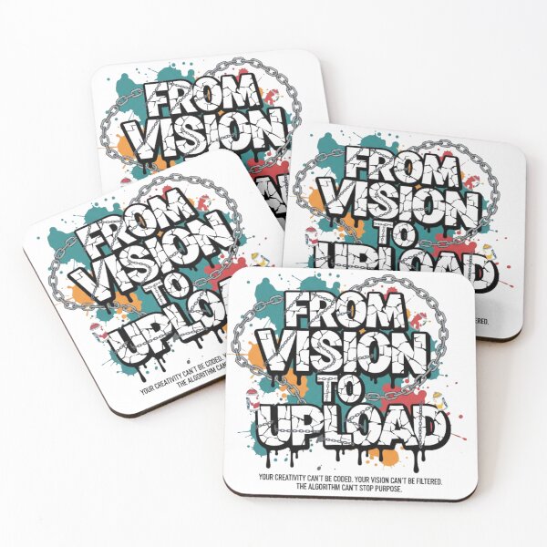 Item preview, From Vision to Upload designed and sold by laExpose.
