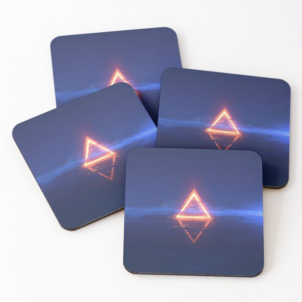Item preview, Triangle of Infinite Reflection designed and sold by Christian Weiss.