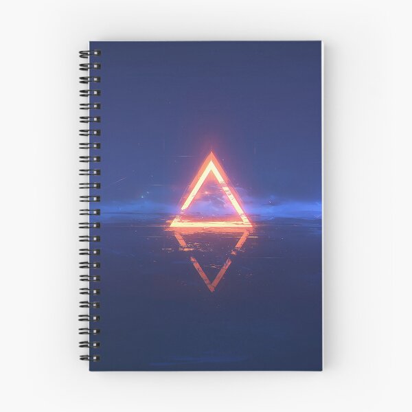 Item preview, Triangle of Infinite Reflection designed and sold by Christian Weiss.