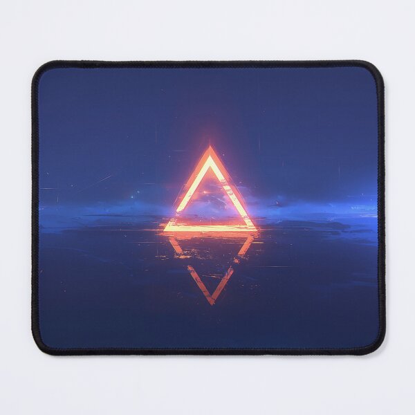 Item preview, Triangle of Infinite Reflection designed and sold by Christian Weiss.