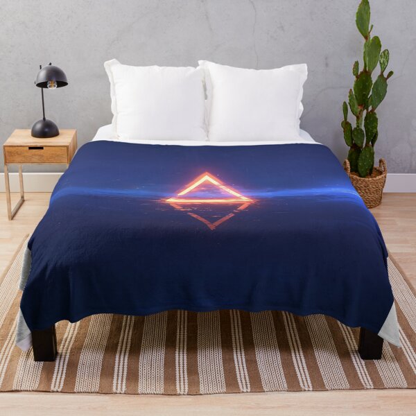 Item preview, Triangle of Infinite Reflection designed and sold by Christian Weiss.