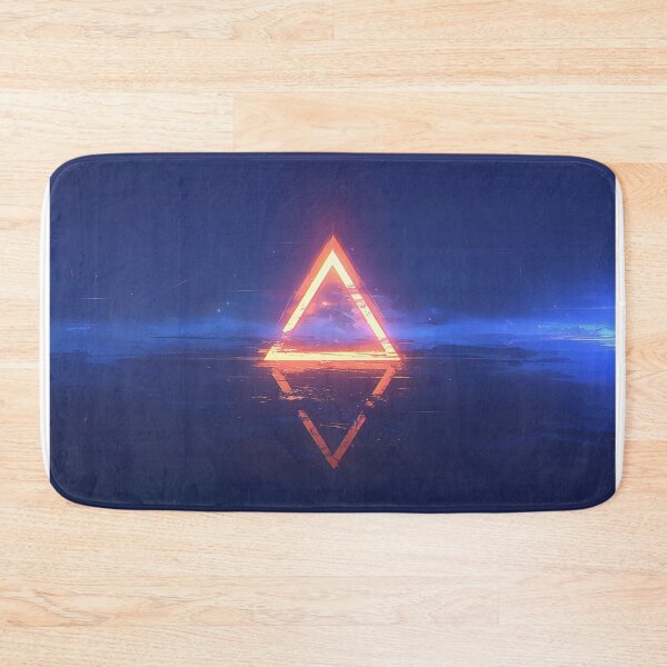 Item preview, Triangle of Infinite Reflection designed and sold by Christian Weiss.