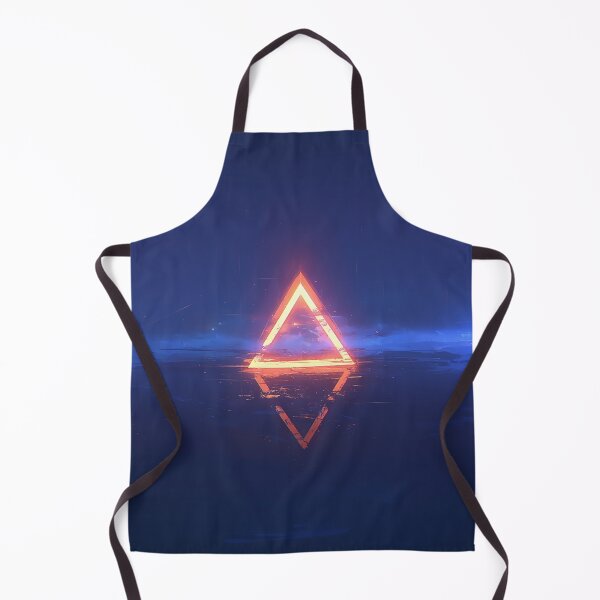 Item preview, Triangle of Infinite Reflection designed and sold by Christian Weiss.