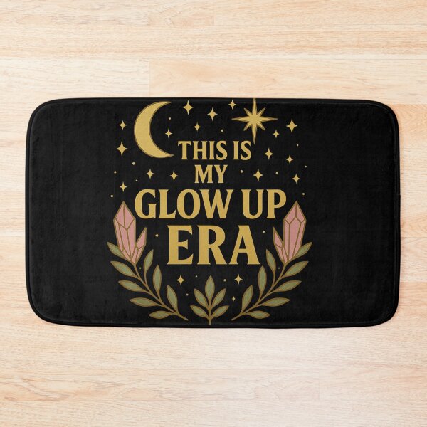 Item preview, This Is My Glow Up Era | Celestial Feminine Power designed and sold by DEEPDesignsART.