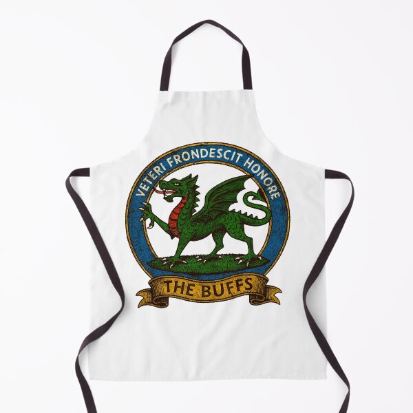 Item preview, The Buffs (The Royal East Kent Regiment) designed and sold by sirglennbo.