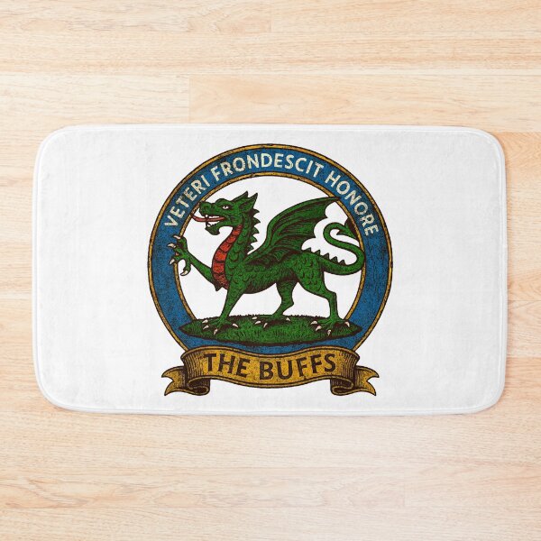 Item preview, The Buffs (The Royal East Kent Regiment) designed and sold by sirglennbo.